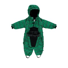 Smafolk Apfeln Schneeanzuge Яблочные зимние комбинезоны