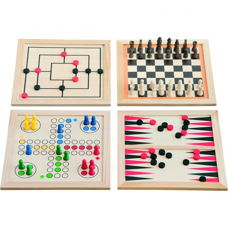 Woodyland Gesellschaftsspiel настольная игра