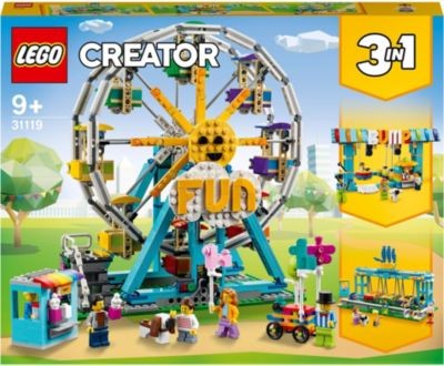 LEGO LEGO Creator 31119 Riesenrad LEGO Creator 31119 Колесо обозрения