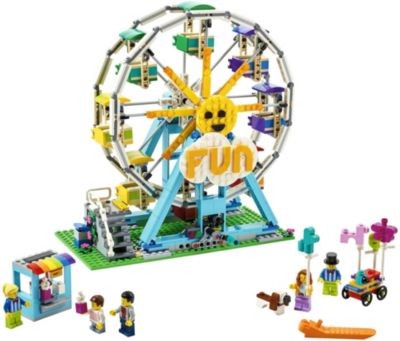LEGO LEGO Creator 31119 Riesenrad LEGO Creator 31119 Колесо обозрения
