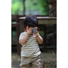 PLANTOYS Role Play Fotokamera Aktionsspiele Ролевые игры с фотокамерой