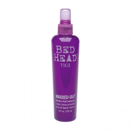 TIGI (Тиджи) Maxxed Out Haarspray Haarsprays, 236 мл