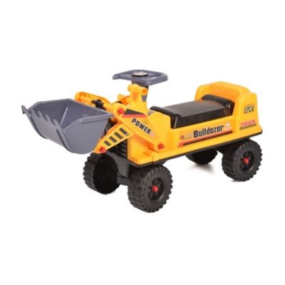 MONI Bulldozer 258 Spielzeugautos Бульдозер 258 машинки