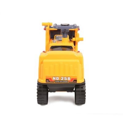 MONI Bulldozer 258 Spielzeugautos Бульдозер 258 машинки