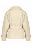 Tommy Hilfiger BELTED Light jacket sand  ПОЯС Легкая куртка песок
