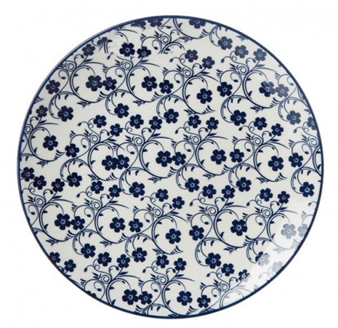 Ritzenhoff & Breker Ritzenhoff & Breker Porzellan-Set ROYAL 30tlg blau Фарфоровый сервиз Ritzenhoff & Breker ROYAL 30 предметов