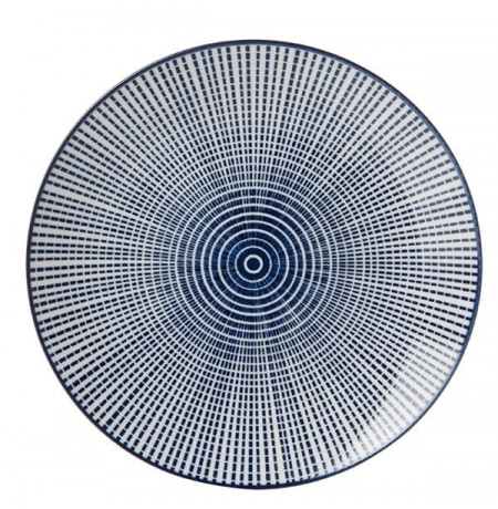 Ritzenhoff & Breker Ritzenhoff & Breker Porzellan-Set ROYAL 30tlg blau Фарфоровый сервиз Ritzenhoff & Breker ROYAL 30 предметов