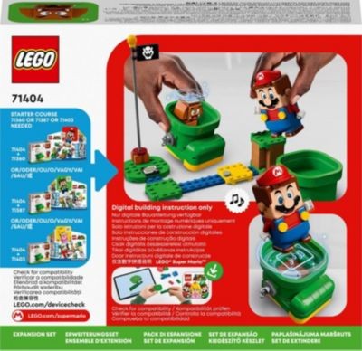 LEGO LEGO Super Mario 71404 Gumbas Schuh – Erweiterungsset LEGO Super Mario 71404 Дополнительный набор для обуви Гумбы