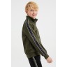 WE Fashion Jongens windjacket met tapedetail Outdoorjacken fur Jungen Ветровка Jongens с тесьмой Уличные куртки для мальчиков