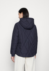 Tommy Hilfiger SORONA QUILTED JACKET Light jacket desert sky СТЕГАНАЯ КУРТКА SORONA Легкая куртка небо пустыни