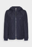 Tommy Hilfiger SORONA QUILTED JACKET Light jacket desert sky СТЕГАНАЯ КУРТКА SORONA Легкая куртка небо пустыни