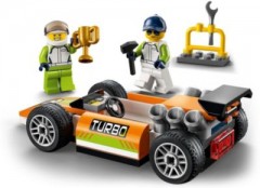 LEGO LEGO City 60322 Rennauto Гоночная машина LEGO City 60322