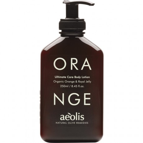 aeolis Orange Ultimate Care Body Lotion Лосьон для тела Orange Ultimate Care