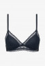 Tommy Hilfiger Triangle bra desert sky Бюстгальтер с треугольными чашечками небо пустыни