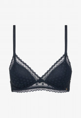 Tommy Hilfiger Triangle bra desert sky Бюстгальтер с треугольными чашечками небо пустыни