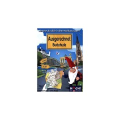 HUCH! Ausgerechnet Buxtehude Букстехуде всех мест