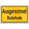 HUCH! Ausgerechnet Buxtehude Букстехуде всех мест