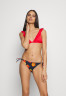 Tommy Hilfiger STRING SIDE TIE BIKINI PRINT Bikini bottoms warhol desert sky ПРИНТ БИКИНИ STRING SIDE TIE Плавки бикини небо пустыни Уорхола