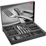 Zwilling Zwilling King Edelstahl 18/10 Besteckset matt 60-tlg. Набор столовых приборов Zwilling King нержавеющая сталь 18/10, матовый, 60 предм.