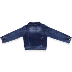 BREEZE Jeansjacke fur Madchen Джинсовая куртка для девочки