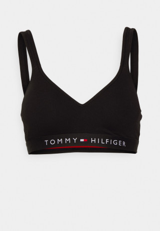 Tommy Hilfiger BRALETTE LIFT Bustier black БЮСТГАЛЬТЕР LIFT Бюстье черный