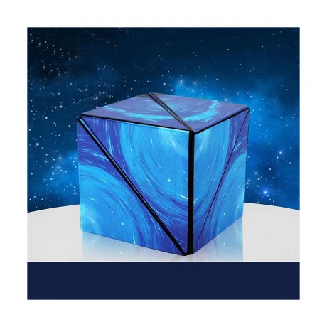Hocan 3D geometrischer magnetischer Wurfel Padagogisches Spielzeug 3D Геометрический Магнитный Куб Обучающая Игрушка
