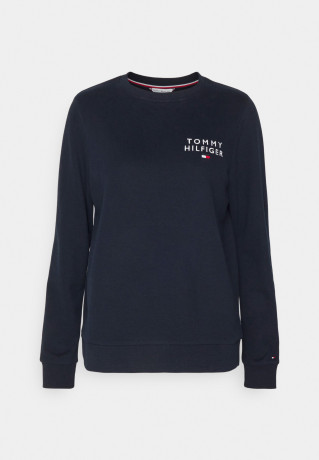 Tommy Hilfiger TRACK TOP  Sweatshirt desert sky СПОРТИВНЫЙ ТОП толстовка небо пустыни