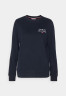 Tommy Hilfiger TRACK TOP  Sweatshirt desert sky СПОРТИВНЫЙ ТОП толстовка небо пустыни
