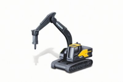 Maisto Volvo Bauerfahrzeuge 8cm Сельскохозяйственные автомобили Volvo 8см