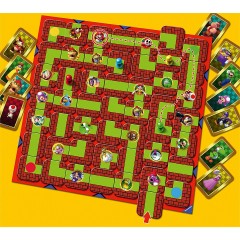 Ravensburger Super Mario Labyrinth Супер Марио Лабиринт
