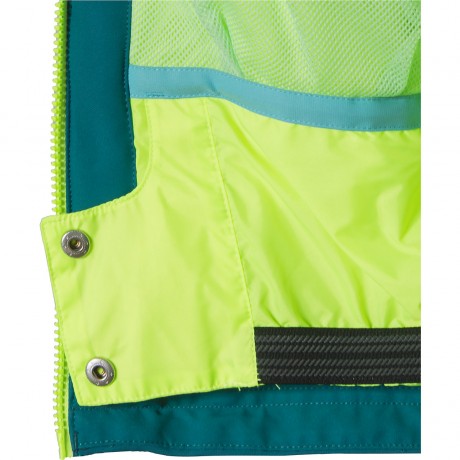 ziener Skijacke AMELY fur Madchen Лыжная куртка AMELY для девочек