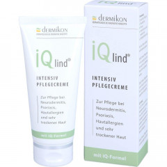 iQlind Intensiv Pflegecreme  Крем для интенсивного ухода