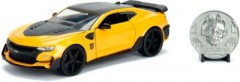 Jada Transformers Bumblebee 1:24 Трансформеры Бамблби 1:24