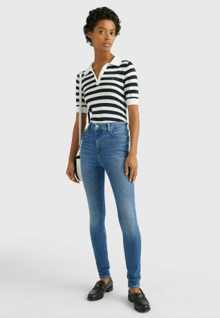 Tommy Hilfiger Jeans Skinny Fit suki Джинсы скинни суки