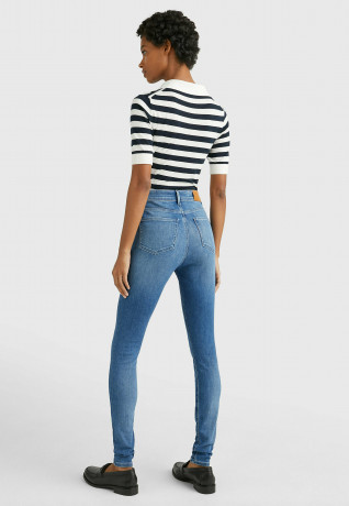 Tommy Hilfiger Jeans Skinny Fit suki Джинсы скинни суки