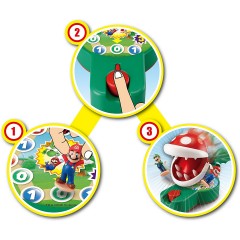 EPOCH Super Mario  Piranha Plant Escape! Побег из Super Mario Piranha Plant!