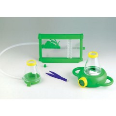 Edu-Toys Grosses Insektenforscher- und Naturbeobachtungs-Set Большой исследователь насекомых и набор для наблюдения за природой