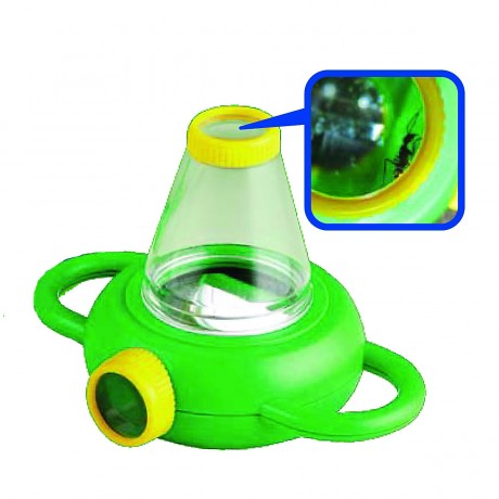 Edu-Toys Grosses Insektenforscher- und Naturbeobachtungs-Set Большой исследователь насекомых и набор для наблюдения за природой