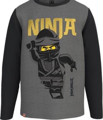 LEGO LEGO Ninjago Kinder Langarmshirt Детская рубашка с длинными рукавами LEGO Ninjago