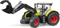 Bruder Claas Axion 950 mit Frontlader 1:16 Claas Axion 950 с фронтальным погрузчиком 1:16