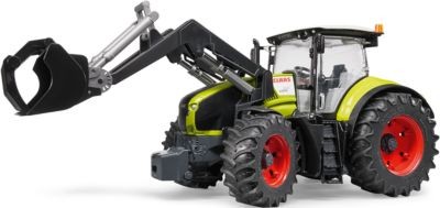 Bruder Claas Axion 950 mit Frontlader 1:16 Claas Axion 950 с фронтальным погрузчиком 1:16