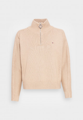 Tommy Hilfiger Jumper beige джемпер бежевый