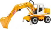 Bruder BRUDER 02426 PS Liebherr-Schaufelbagger Одноковшовый экскаватор BRUDER 02426 PS Liebherr