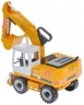 Bruder BRUDER 02426 PS Liebherr-Schaufelbagger Одноковшовый экскаватор BRUDER 02426 PS Liebherr