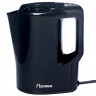 bestron bestron Reise-Wasserkocher Bestron Wasserkocher 0,9 L 500 W Schwarz AWK810 Дорожный чайник Bestron Чайник Bestron 0,9 л 500 Вт Черный AWK810