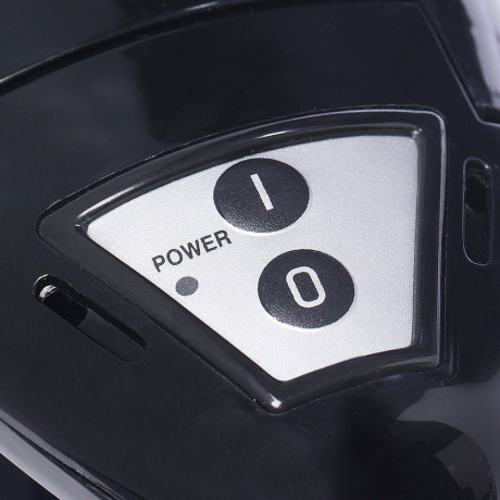 bestron bestron Reise-Wasserkocher Bestron Wasserkocher 0,9 L 500 W Schwarz AWK810 Дорожный чайник Bestron Чайник Bestron 0,9 л 500 Вт Черный AWK810