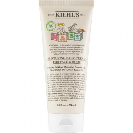 Kiehl's Babypflege Baby Cream Крем for Face & Body, 200 мл