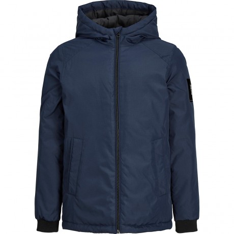 JACK  JONES Junior Winterjacke JJLOCK fur Jungen Зимняя куртка JJLOCK для мальчика