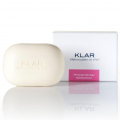 Klar Seifen Seife Pfingstrose &amp; Basilikum  Мыло Пион и Базилик