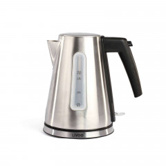 LIVOO LIVOO Wasserkocher LIVOO Wasserkocher Edelstahl 360°-Basis 1,7 L 2200 Watt  Чайник LIVOO Чайник LIVOO из нержавеющей стали, основание 360°, 1,7 л, 2200 Вт